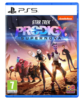 PS5 mäng Star Trek Prodigy: Supernova